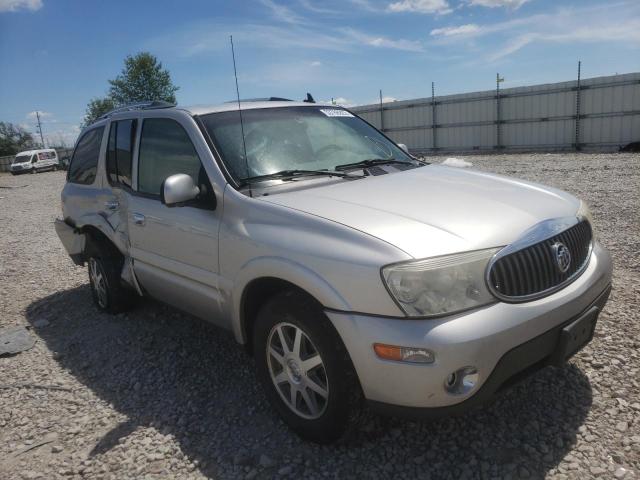 BUICK RAINIER CX 2006 with VIN 5GADS13S662193090 - Photo from auction