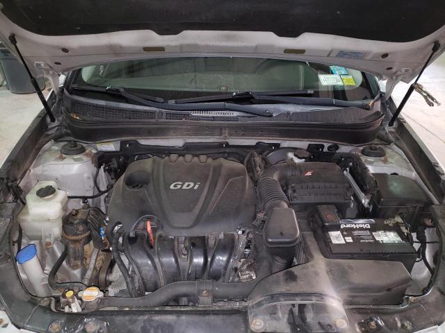Photo 7 from auction – 2012 HYUNDAI SONATA GLS with VIN 5NPEB4ACXCH318702