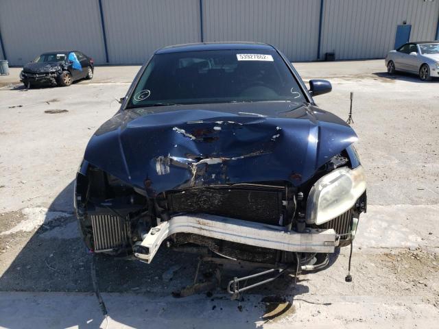 Photo 9 from auction – 2008 AUDI A4 2.0T QU with VIN WAUDF78E48A021266