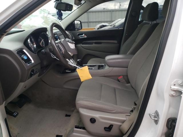 Photo 5 from auction – 2013 DODGE DURANGO SX with VIN 1C4RDJAG5DC657720