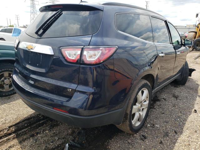 Photo 4 from auction – 2017 CHEVROLET TRAVERSE L with VIN 1GNKRGKD8HJ133187