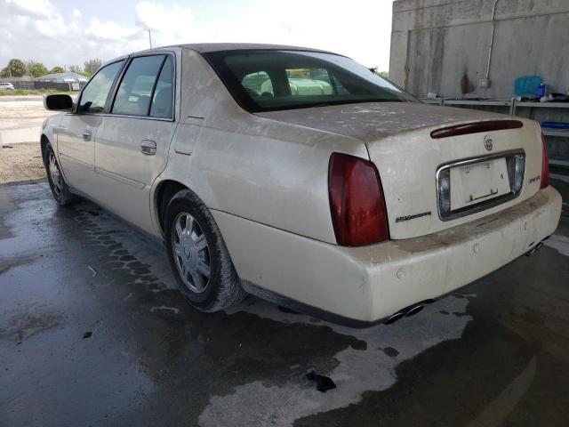 Photo 3 from auction – 2003 CADILLAC DEVILLE with VIN 1G6KD54Y33U108946