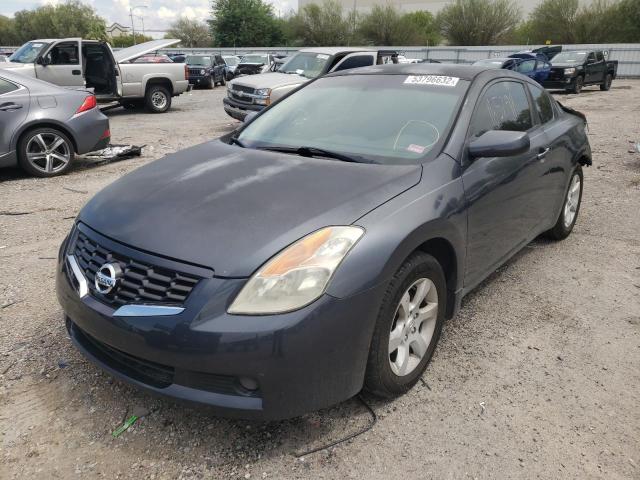 Photo 2 from auction – 2009 NISSAN ALTIMA 2.5 with VIN 1N4AL24E69C194323