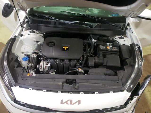 Photo 7 from auction – 2022 KIA FORTE FE with VIN 3KPF24ADXNE440643