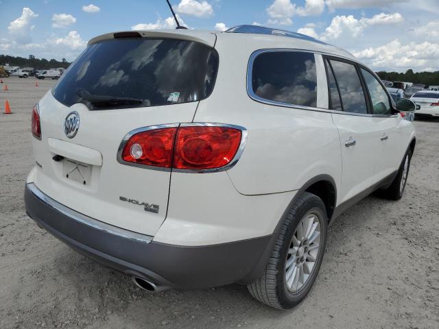 Photo 4 from auction – 2009 BUICK ENCLAVE CX with VIN 5GAER23D09J134070