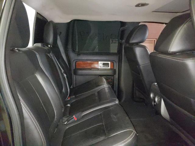 Photo 6 from auction – 2010 FORD F150 SUPER with VIN 1FTFW1EV1AKB04974