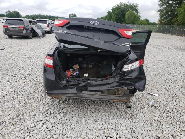 Photo 9 from auction – 2014 FORD FUSION SE with VIN 3FA6P0HD4ER327558