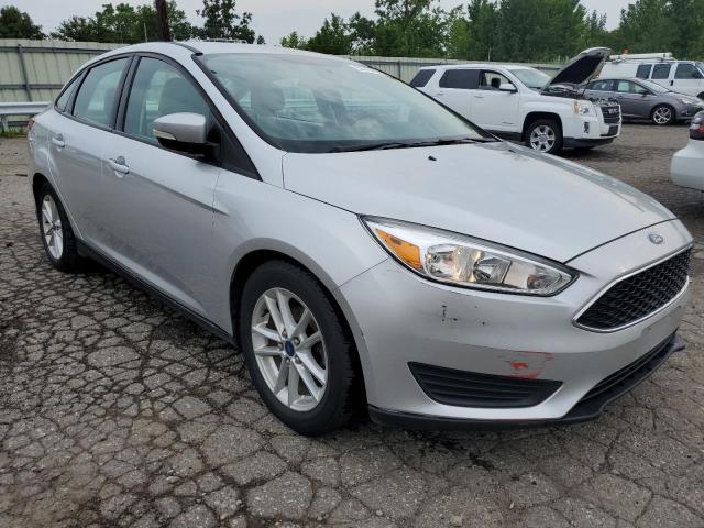 FORD FOCUS SE 2015 with VIN 1FADP3F23FL329554 - Photo from auction