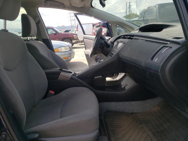 Photo 5 from auction – 2015 TOYOTA PRIUS with VIN JTDKN3DU9F0480881