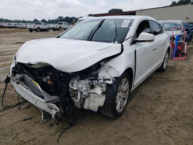 Photo 2 from auction – 2012 BUICK LACROSSE P with VIN 1G4GD5E32CF181294