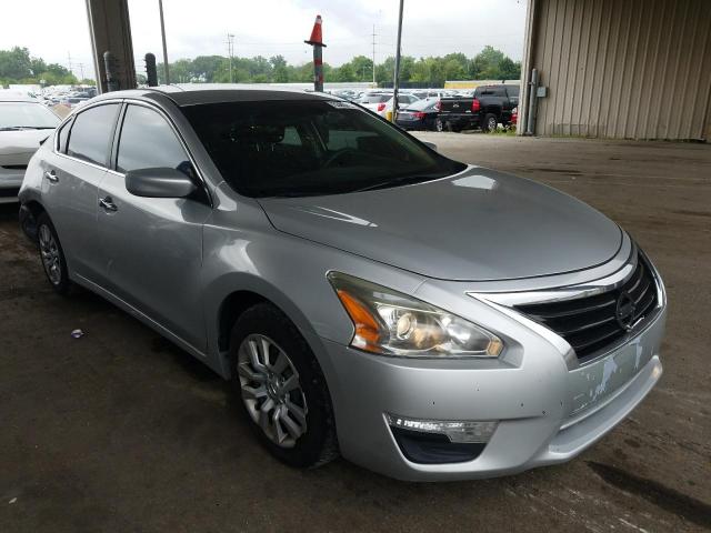 NISSAN ALTIMA 2.5 2015 with VIN 1N4AL3AP5FC222376 - Photo from auction