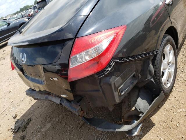 Photo 9 from auction – 2012 HONDA CROSSTOUR with VIN 5J6TF2H54CL005674