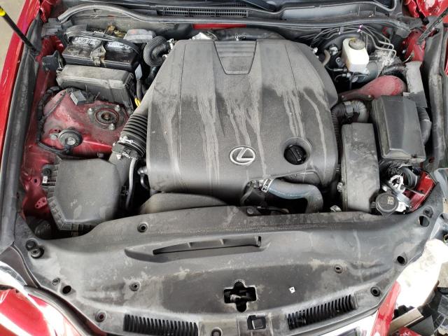 Photo 7 from auction – 2014 LEXUS IS 250 with VIN JTHBF1D29E5023973