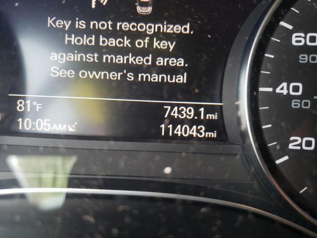 Photo 8 from auction – 2016 AUDI A6 PREMIUM with VIN WAUGFAFC5GN076683