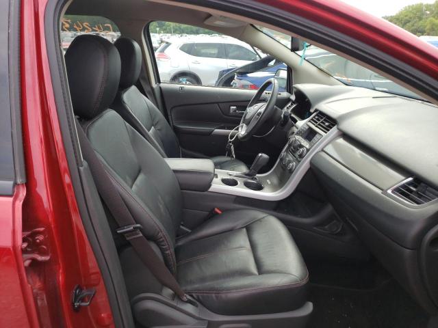 Photo 5 from auction – 2014 FORD EDGE SEL with VIN 2FMDK3JC4EBB64441