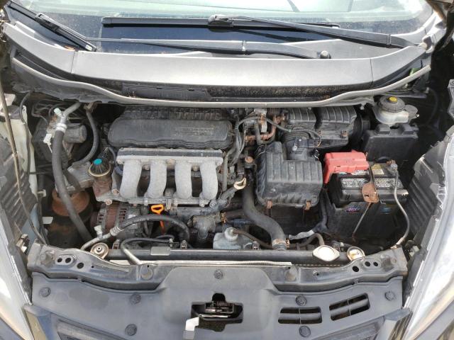 Photo 7 from auction – 2012 HONDA FIT with VIN JHMGE8G39CC020098