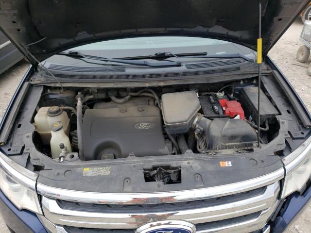 Photo 7 from auction – 2012 FORD EDGE SEL with VIN 2FMDK3JC6CBA45058