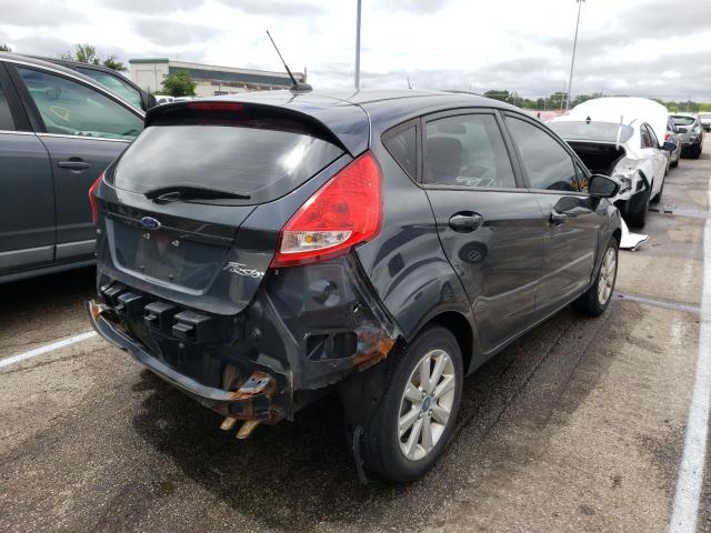 Photo 4 from auction – 2011 FORD FIESTA with VIN 3FADP4EJ6BM143014