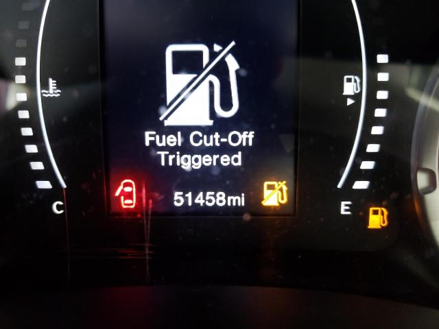 Photo 8 from auction – 2017 JEEP RENEGADE L with VIN ZACCJBBB0HPF03263