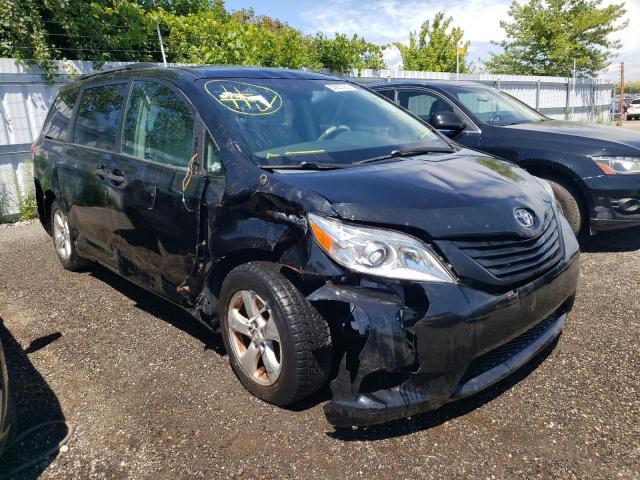 Photo 9 from auction – 2013 TOYOTA SIENNA with VIN 5TDZK3DC8DS320497