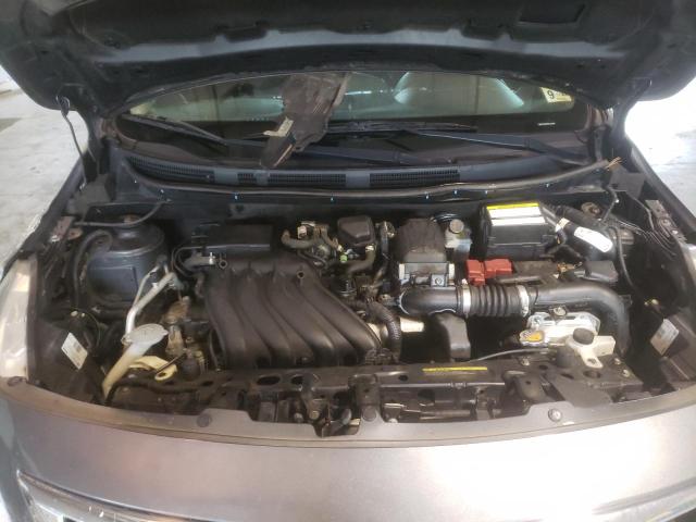 Photo 7 from auction – 2017 NISSAN VERSA S with VIN 3N1CN7AP5HL874560