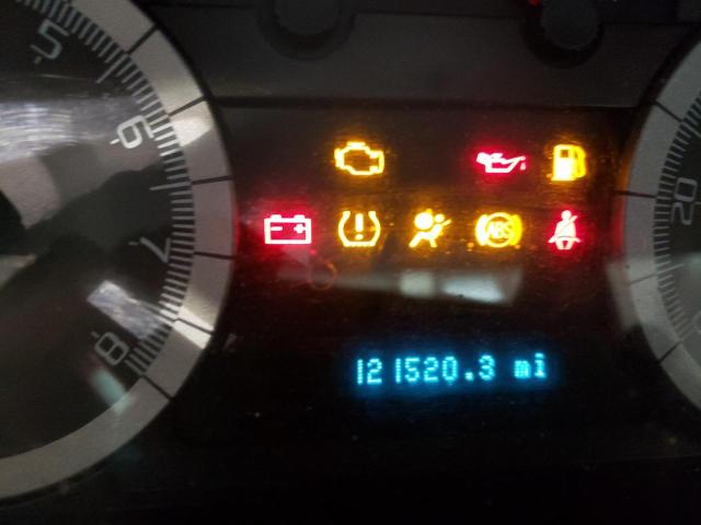 Photo 8 from auction – 2009 FORD ESCAPE XLT with VIN 1FMCU93G89KA19875