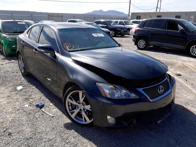 LEXUS IS 350 2009 with VIN JTHBE262692017318 - Photo from auction