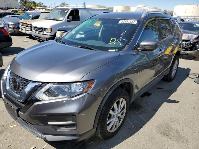 Photo 2 from auction – 2018 NISSAN ROGUE S with VIN 5N1AT2MV2JC781886