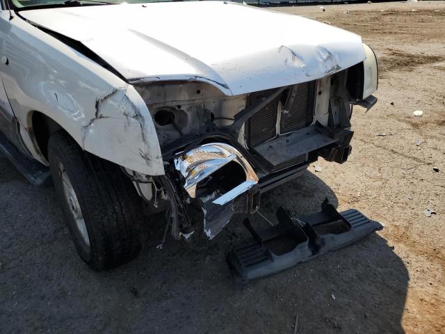 Photo 9 from auction – 2002 MERCURY MOUNTAINEE with VIN 4M2ZU86EX2UJ32430