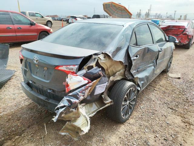 Photo 4 from auction – 2016 TOYOTA COROLLA L with VIN 5YFBURHE3GP400054