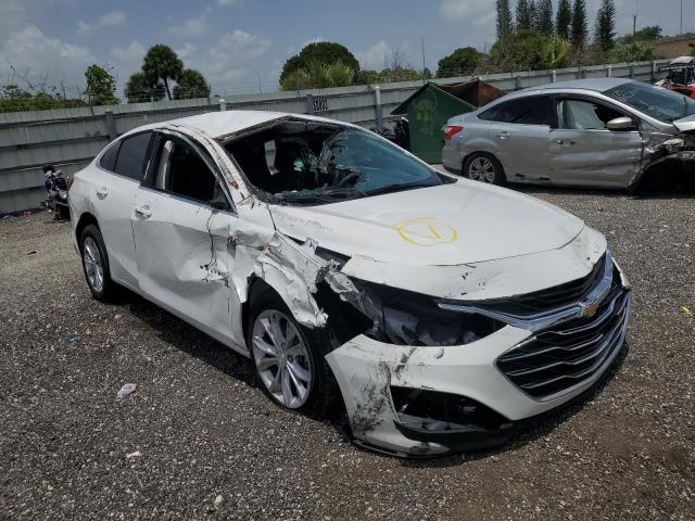 CHEVROLET MALIBU LT 2020 with VIN 1G1ZD5ST7LF095294 - Photo from auction