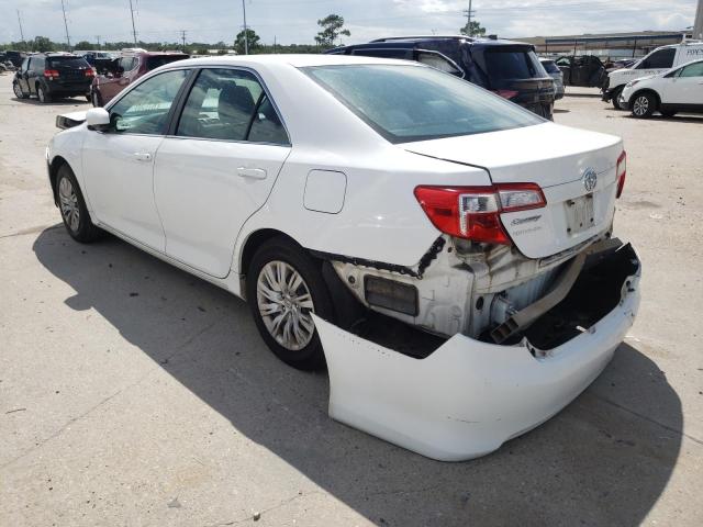 Photo 3 from auction – 2012 TOYOTA CAMRY BASE with VIN 4T1BF1FK9CU124265