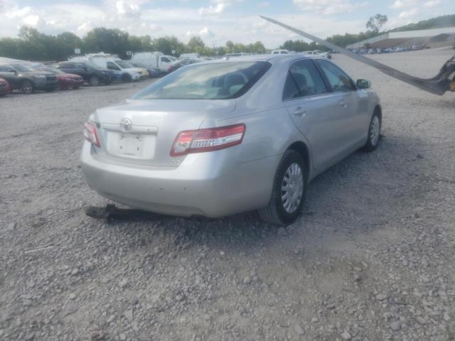 Photo 4 from auction – 2011 TOYOTA CAMRY BASE with VIN 4T1BF3EK8BU175994