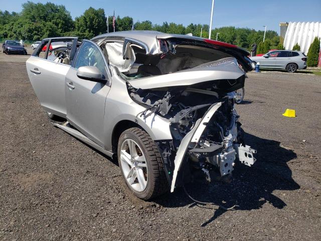 VOLVO V60 PREMIE 2015 with VIN YV140MEK5F1232187 - Photo from auction