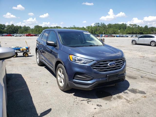 Photo 1 from auction – 2019 FORD EDGE SE with VIN 2FMPK3G98KBB19328