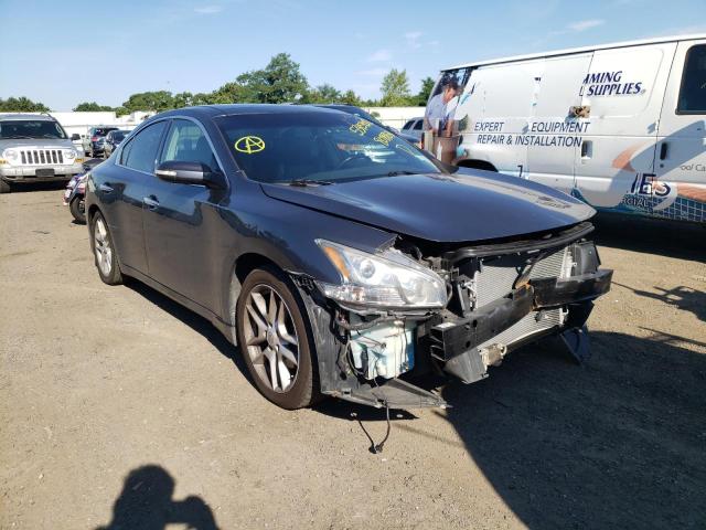 NISSAN MAXIMA S 2010 with VIN 1N4AA5AP0AC808963 - Photo from auction