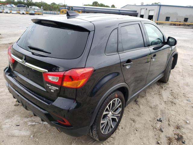 Photo 4 from auction – 2019 MITSUBISHI OUTLANDER with VIN JA4AP4AU4KU013980