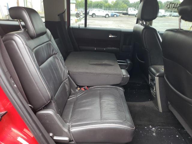 Photo 6 from auction – 2011 FORD FLEX SEL with VIN 2FMHK6CT4BBD22031