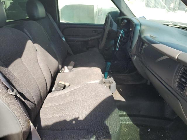 Photo 5 from auction – 2002 CHEVROLET SILVERADO with VIN 1GCEC14W42Z101509