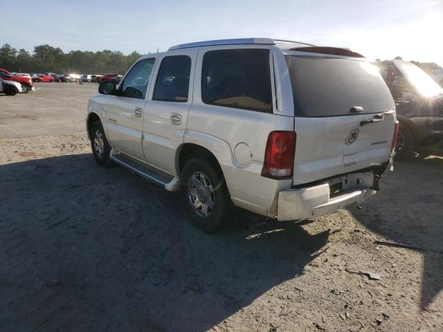 Photo 3 from auction – 2005 CADILLAC ESCALADE L with VIN 1GYEC63N65R246667