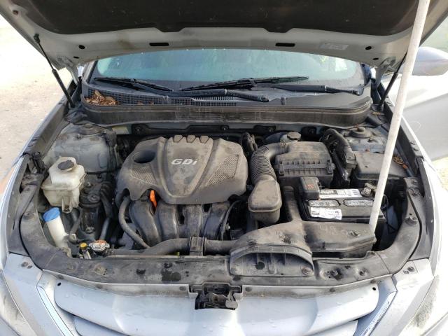 Photo 7 from auction – 2013 HYUNDAI SONATA GLS with VIN 5NPEB4AC5DH784331