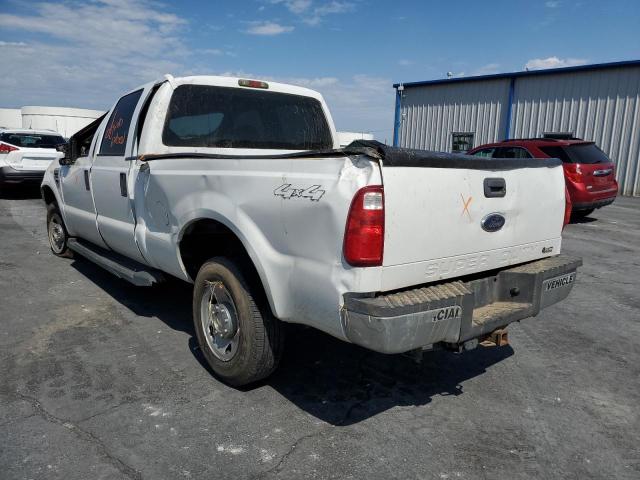 Photo 3 from auction – 2009 FORD F250 SUPER with VIN 1FTSW21529EA70693