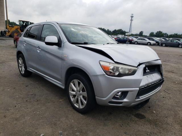 MITSUBISHI OUTLANDER 2012 with VIN JA4AP4AU5CZ009988 - Photo from auction