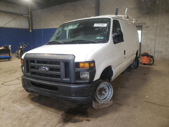 Photo 2 from auction – 2013 FORD ECONOLINE with VIN 1FTNE2EWXDDA81362