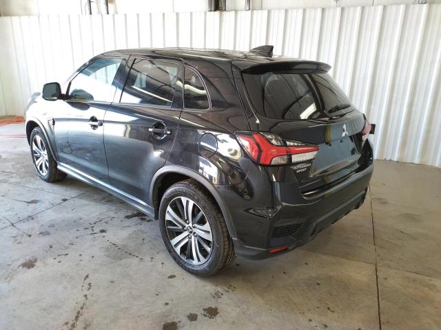 Photo 3 from auction – 2020 MITSUBISHI OUTLANDER with VIN JA4AR3AU7LU024705