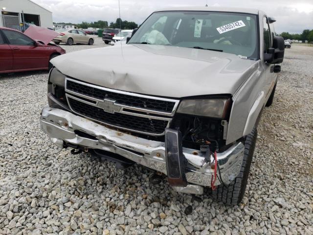 Photo 9 from auction – 2007 CHEVROLET SILVERADO with VIN 1GCHK29D17E113371