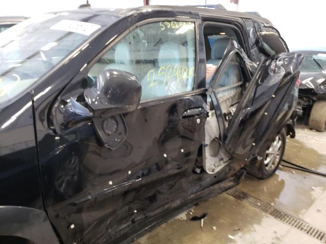 Photo 9 from auction – 2004 BUICK RENDEZVOUS with VIN 3G5DB03E04S513788