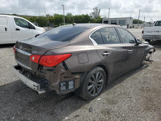 Photo 4 from auction – 2016 INFINITI Q50 with VIN JN1EV7AP3GM304814