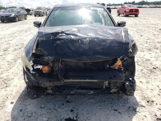 Photo 9 from auction – 2010 HONDA ACCORD EX with VIN 1HGCP2F75AA043657