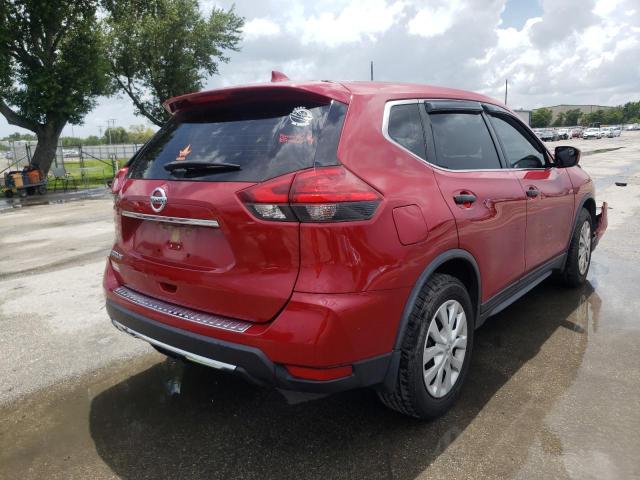 Photo 4 from auction – 2017 NISSAN ROGUE S with VIN JN8AT2MT8HW383291